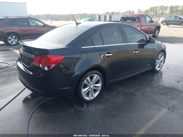 CHEVROLET CRUZE LTZ - 4