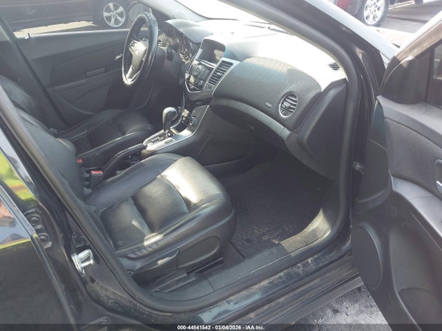 CHEVROLET CRUZE LTZ - 5