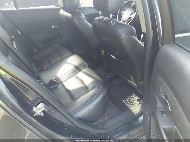 CHEVROLET CRUZE LTZ - 8