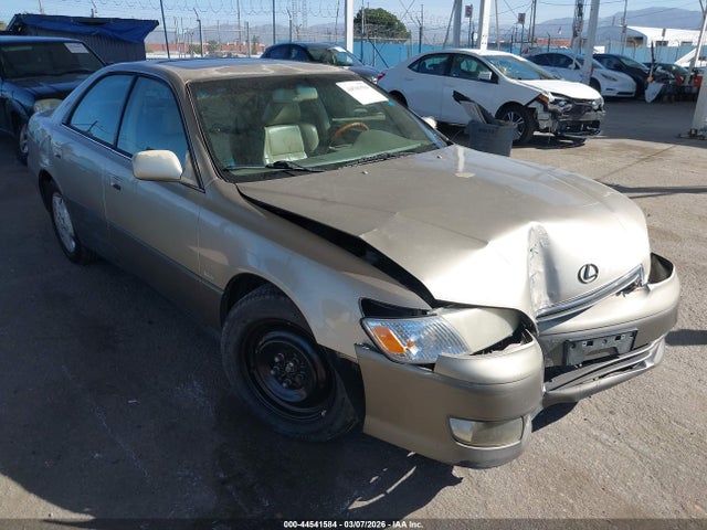 2000 LEXUS ES 