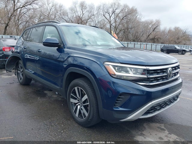 2021 VOLKSWAGEN ATLAS 2.0T SE