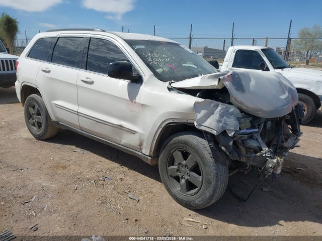 2011 JEEP GRAND CHER LAREDO