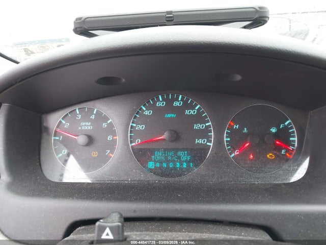 CHEVROLET IMPALA LT - 7