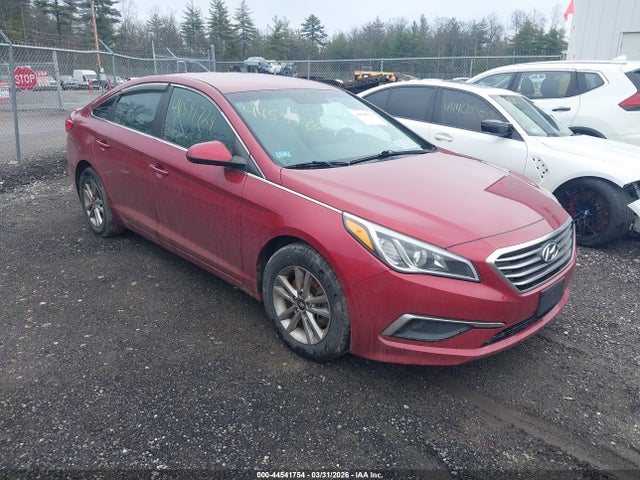 2016 HYUNDAI SONATA SE