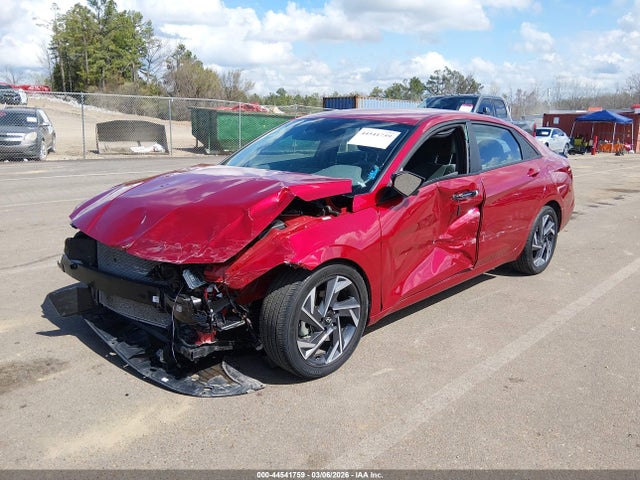 HYUNDAI ELANTRA SEL SPORT - 2