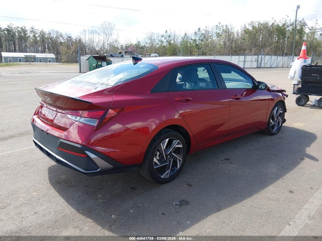 HYUNDAI ELANTRA SEL SPORT - 4