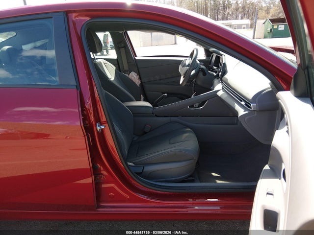 HYUNDAI ELANTRA SEL SPORT - 5