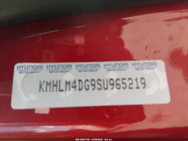 HYUNDAI ELANTRA SEL SPORT - 9