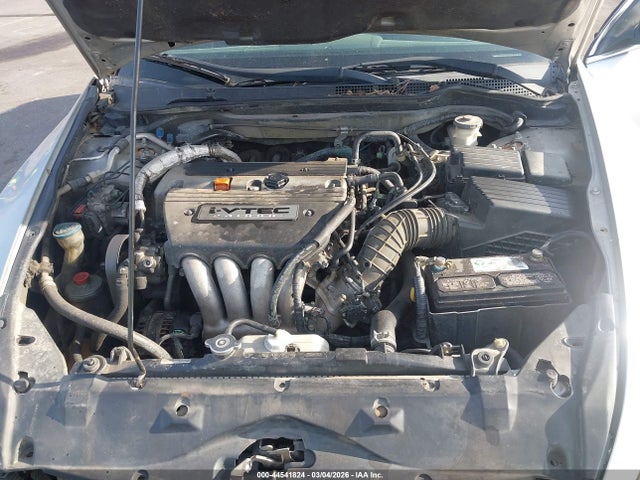 HONDA ACCORD 2.4 LX - 10