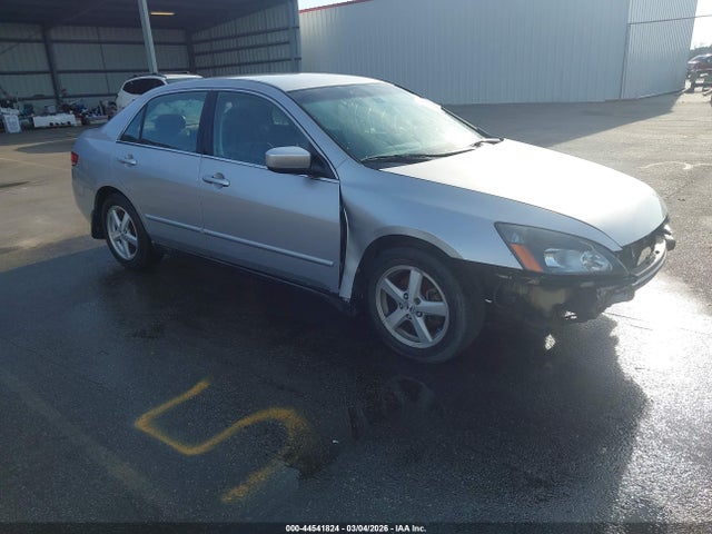 HONDA ACCORD 2.4 LX - 1