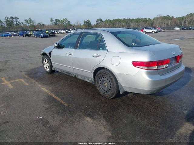 HONDA ACCORD 2.4 LX - 3