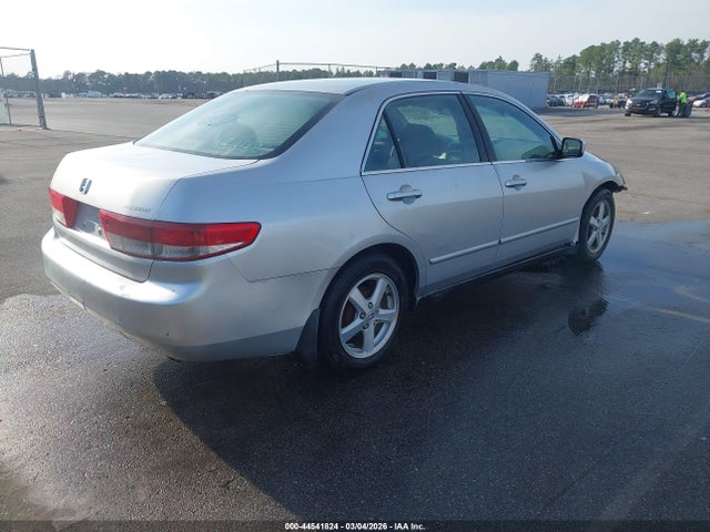 HONDA ACCORD 2.4 LX - 4