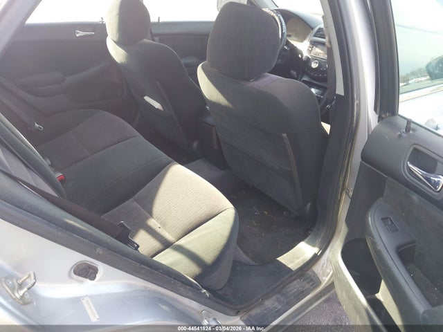 HONDA ACCORD 2.4 LX - 8