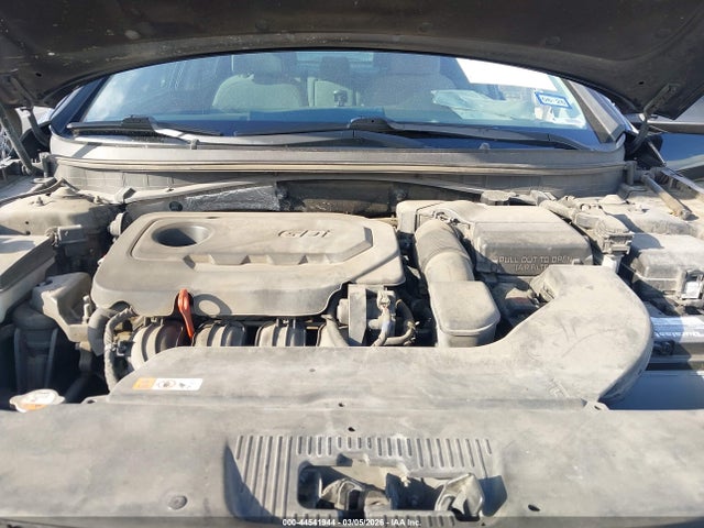 HYUNDAI SONATA SE - 10