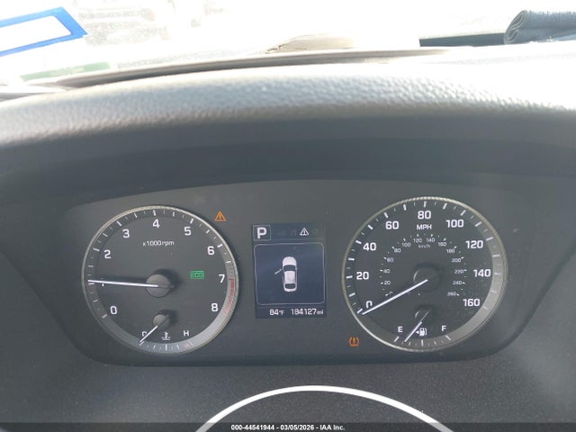 HYUNDAI SONATA SE - 7