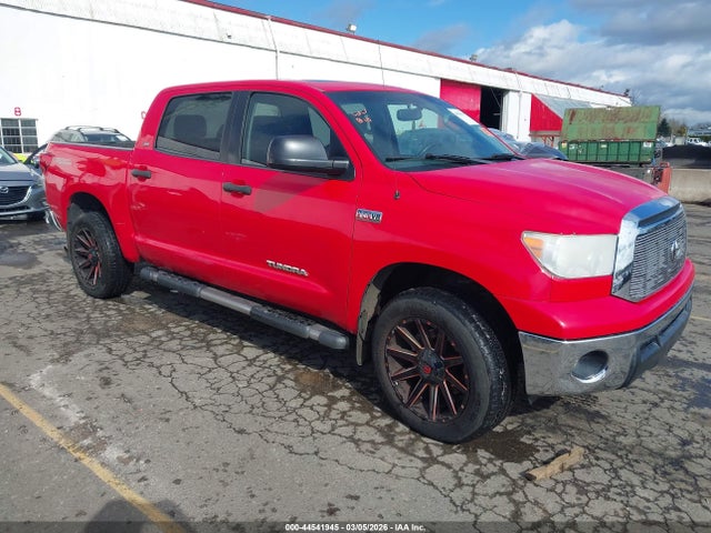 2013 TOYOTA TUNDRA GRADE 5.7L V8