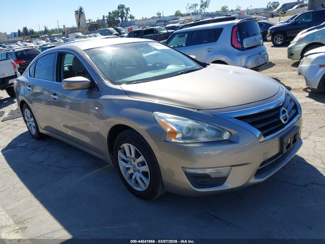 2015 NISSAN ALTIMA 2.5 S