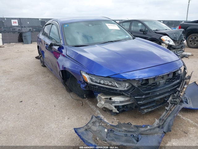 HONDA ACCORD SPORT - 1