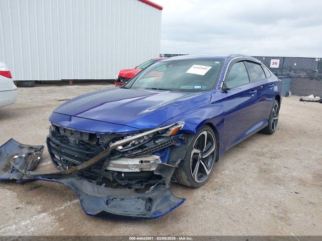 HONDA ACCORD SPORT - 2