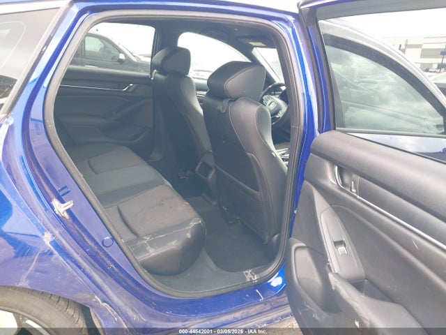 HONDA ACCORD SPORT - 8