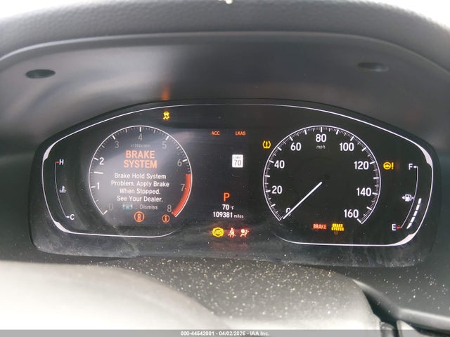 HONDA ACCORD SPORT - 7