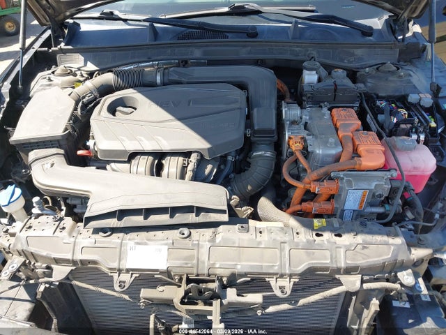 HYUNDAI SONATA BLUE - 10