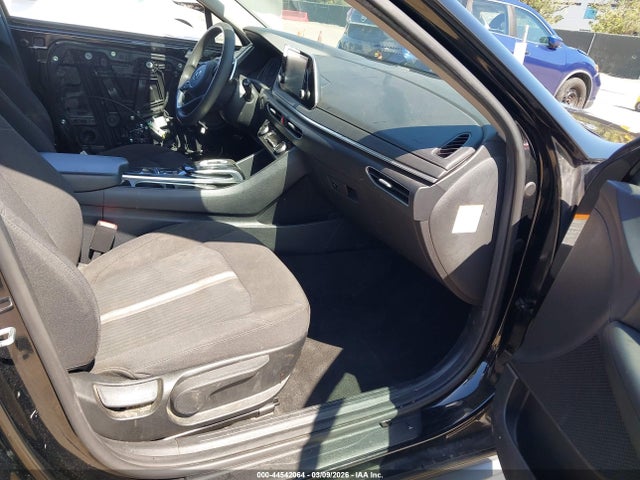 HYUNDAI SONATA BLUE - 5