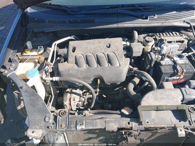 NISSAN SENTRA 2.0S - 10