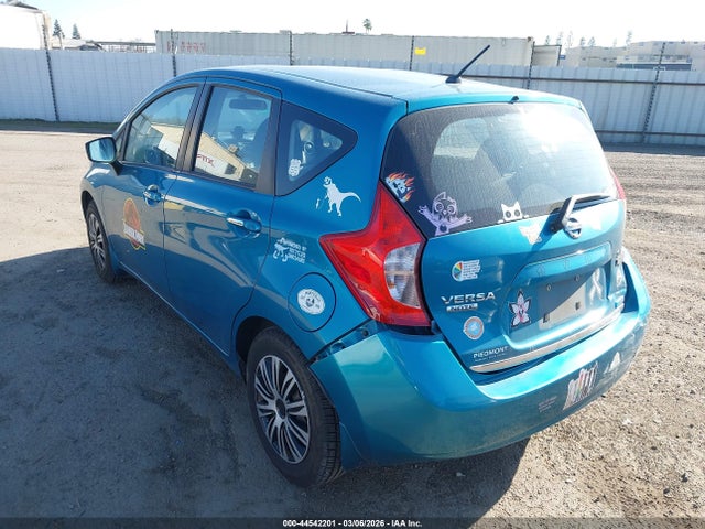 صورة 3 لـ 2015 Nissan VERSA NOTE SV