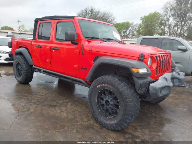 JEEP GLADIATOR SPORT S 4X4 - 1