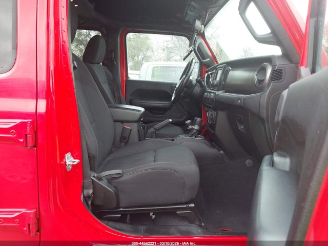 JEEP GLADIATOR SPORT S 4X4 - 5