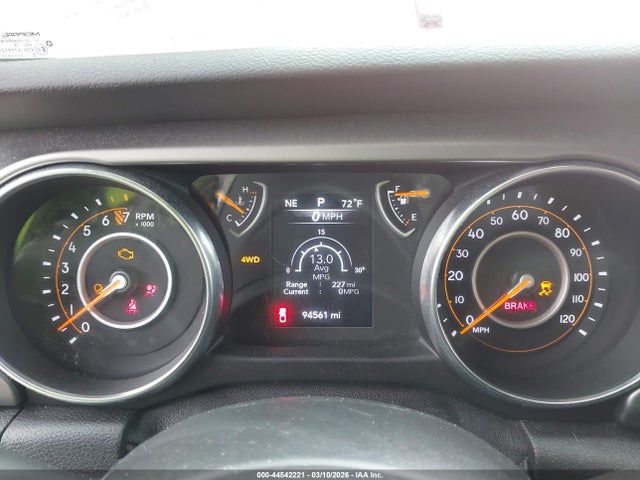 JEEP GLADIATOR SPORT S 4X4 - 7