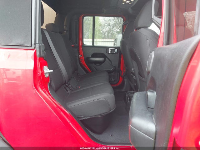 JEEP GLADIATOR SPORT S 4X4 - 8