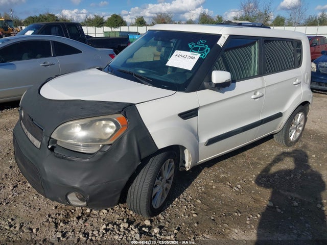 KIA SOUL + - 2