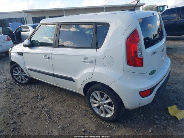 KIA SOUL + - 3