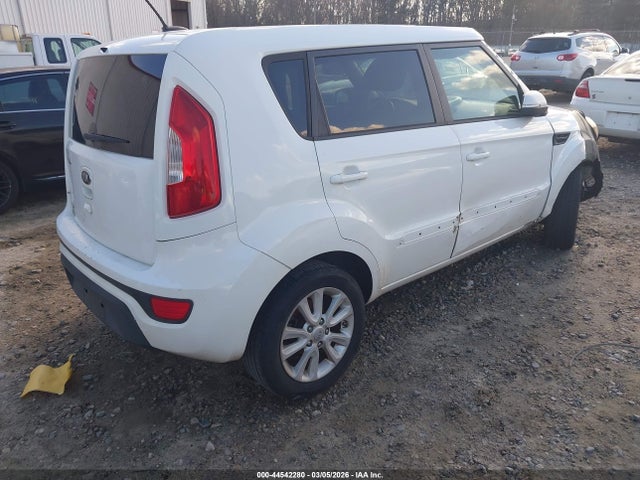 KIA SOUL + - 4