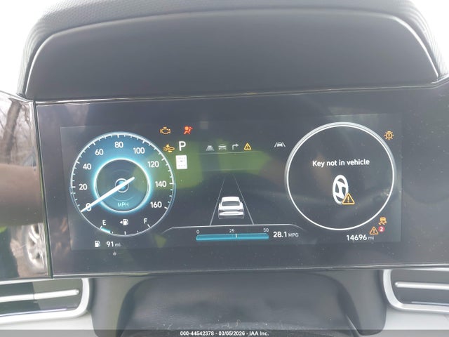 HYUNDAI ELANTRA LIMITED - 7