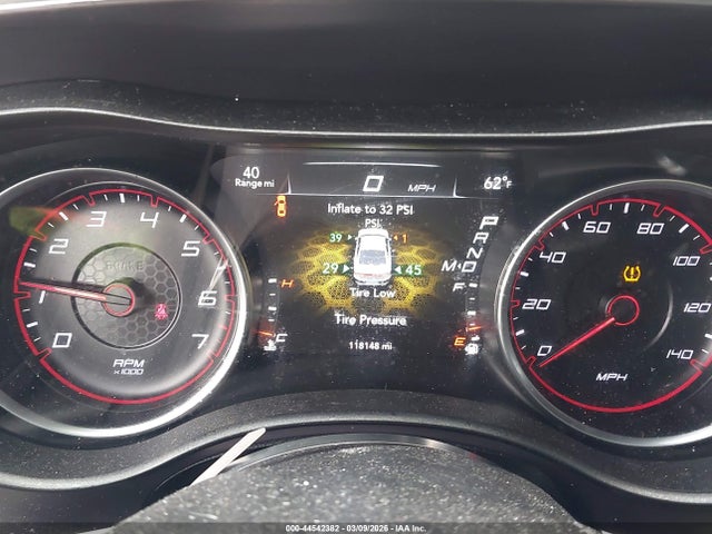 DODGE CHARGER SE - 7