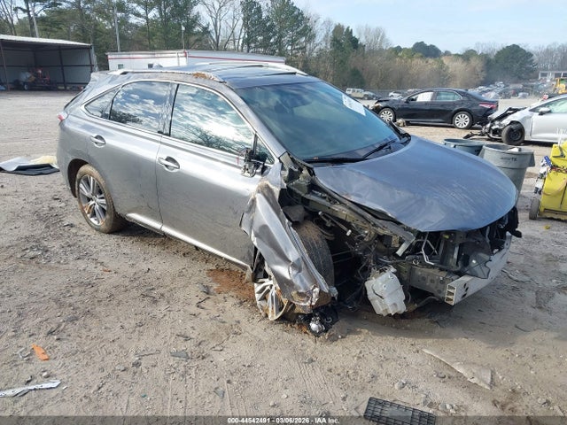 2015 LEXUS RX 