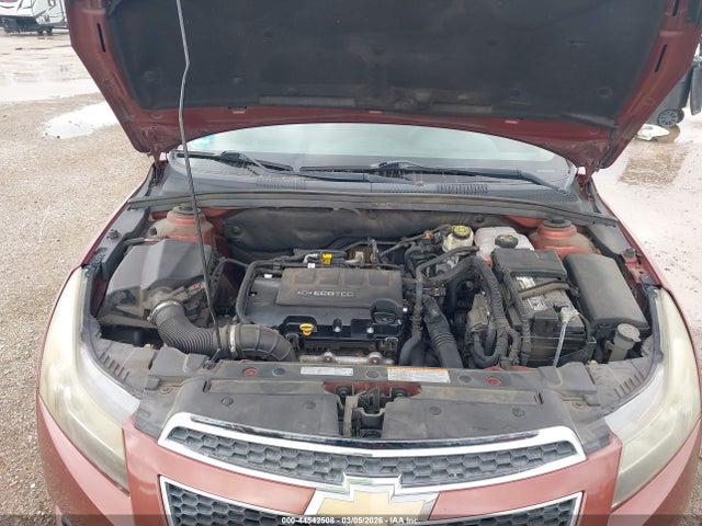 CHEVROLET CRUZE 1LT - 10