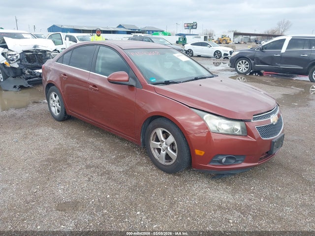 CHEVROLET CRUZE 1LT - 1