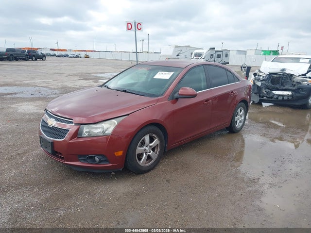 CHEVROLET CRUZE 1LT - 2