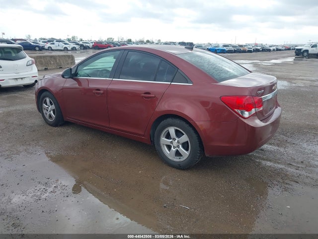 CHEVROLET CRUZE 1LT - 3