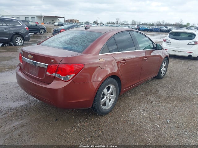 CHEVROLET CRUZE 1LT - 4