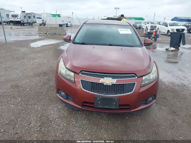 CHEVROLET CRUZE 1LT - 6