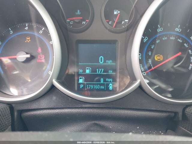 CHEVROLET CRUZE 1LT - 7