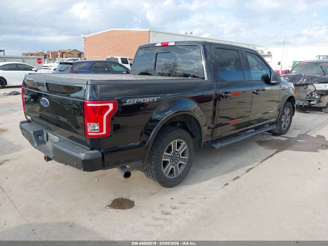 FORD F-150 XLT - 4