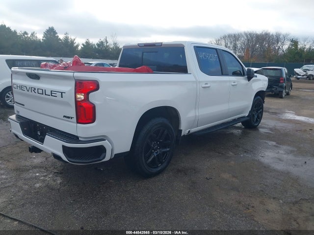 CHEVROLET SILVERADO 1500 4WD SHORT BED RST - 4