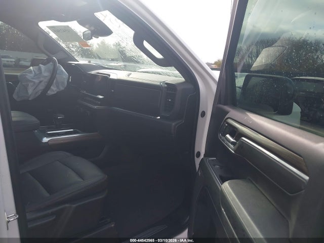 CHEVROLET SILVERADO 1500 4WD SHORT BED RST - 5