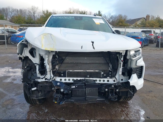 CHEVROLET SILVERADO 1500 4WD SHORT BED RST - 6